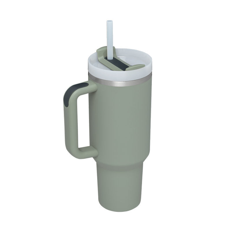 40 Oz Insulated Tumbler – Spill-Proof, Stylish & Travel-Ready!