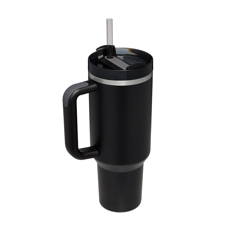 40 Oz Insulated Tumbler – Spill-Proof, Stylish & Travel-Ready!