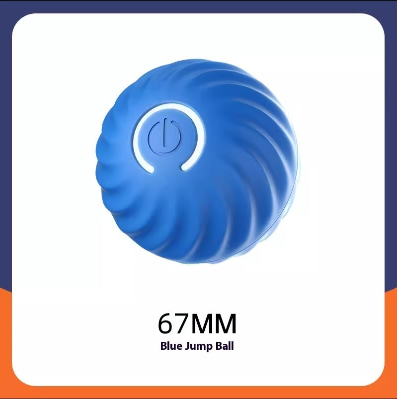 Tough Chew Ball – Fun & Durable Toy for Dogs!