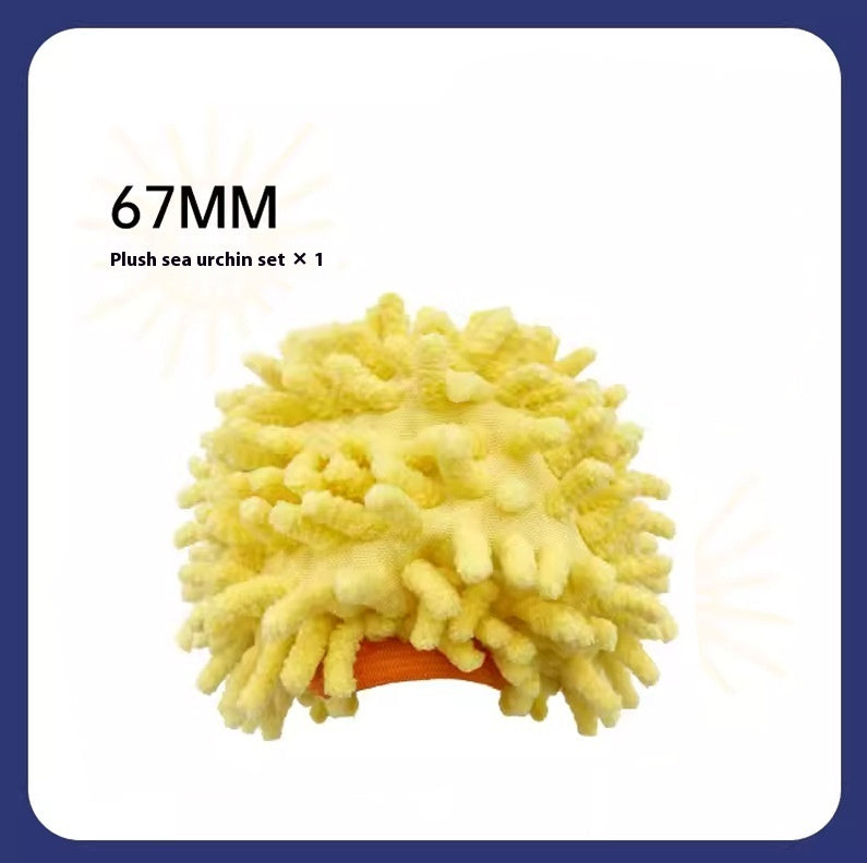 Tough Chew Ball – Fun & Durable Toy for Dogs!
