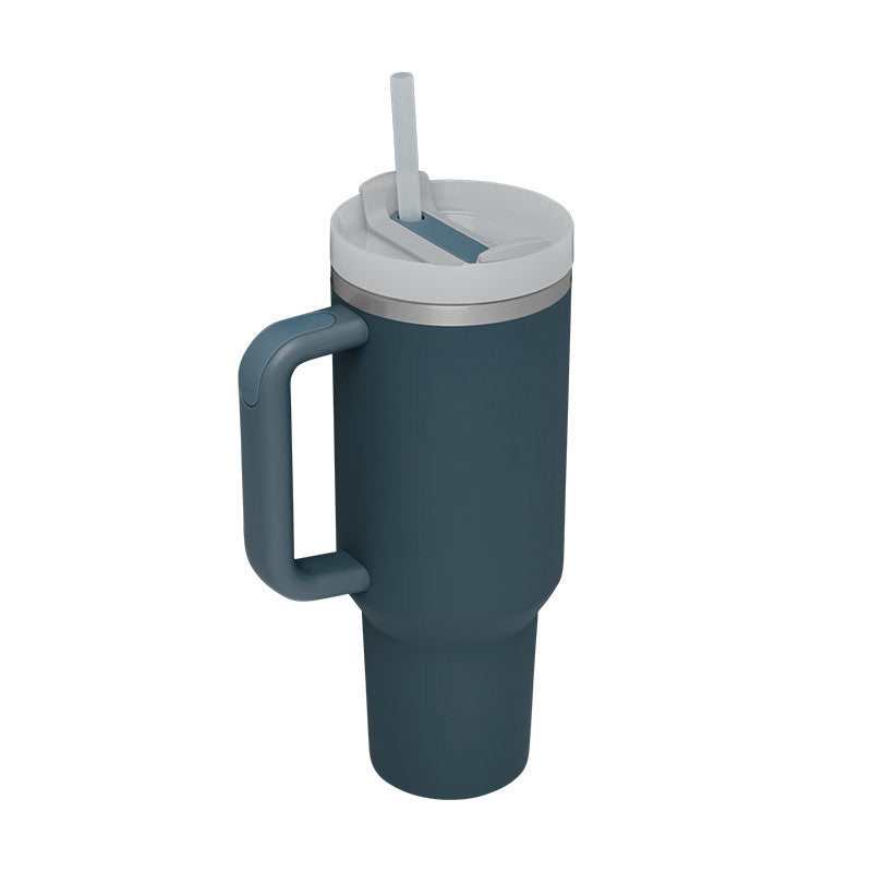 40 Oz Insulated Tumbler – Spill-Proof, Stylish & Travel-Ready!