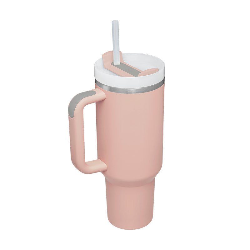 40 Oz Insulated Tumbler – Spill-Proof, Stylish & Travel-Ready!